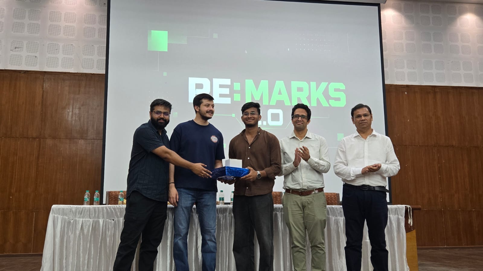 Coder Army founders address special student session at IIIT Bhopal