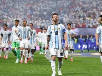 Messi set to play final international match on October 6