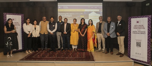 India Leaders Launches DT4SI Toolbook to Harness AI