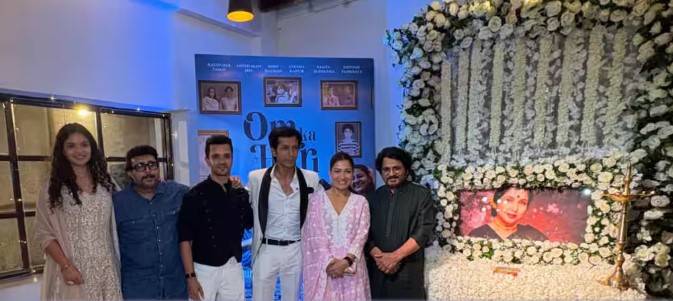 Asha Bhosle’s Last Film Song Released on Her 93rd Anniversary