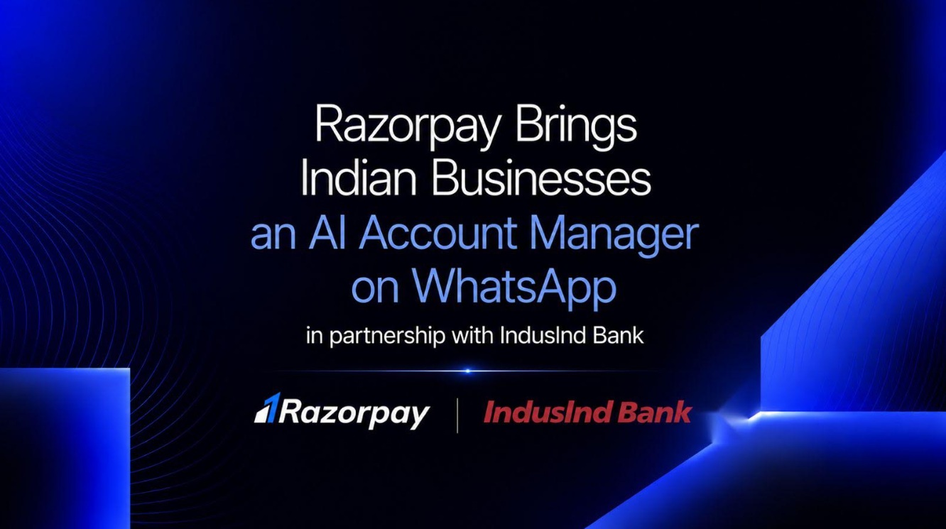 Razorpay Launches RAY AI Account Manager on WhatsApp