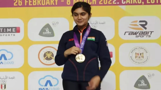Esha Singh wins silver as Lovlina, Pinki assure Asian Games medals