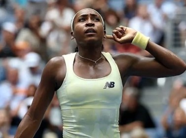 Coco Gauff reaches US Open semifinals after dramatic comeback win Coco Gauff reaches US Open semifinals after dramatic comeback win