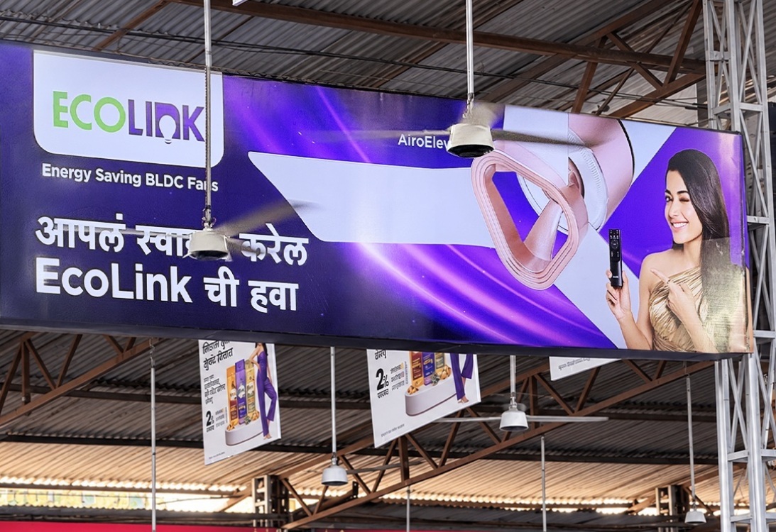 Signify Brings EcoLink Innovation to Lalbaugcha Raja Signify Brings EcoLink Innovation to Lalbaugcha Raja