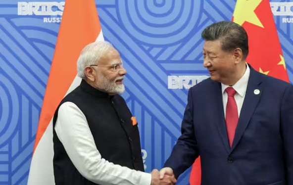 What India Could Gain From Xi Jinping’s BRICS Visit to India