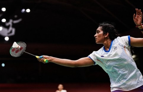 Sindhu turns emotional after Asiad quarterfinal loss, says journey continues