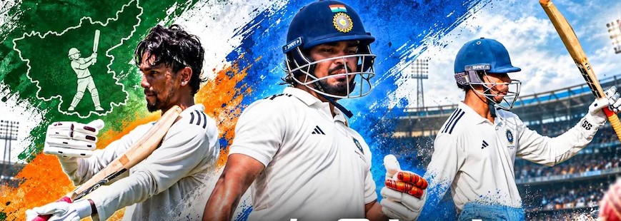 Jharkhand cricket stars shine brightly in Duleep Trophy 2026 final