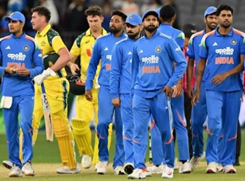 India remain No. 1 in ODI rankings for 35 months India remain No. 1 in ODI rankings for 35 months
