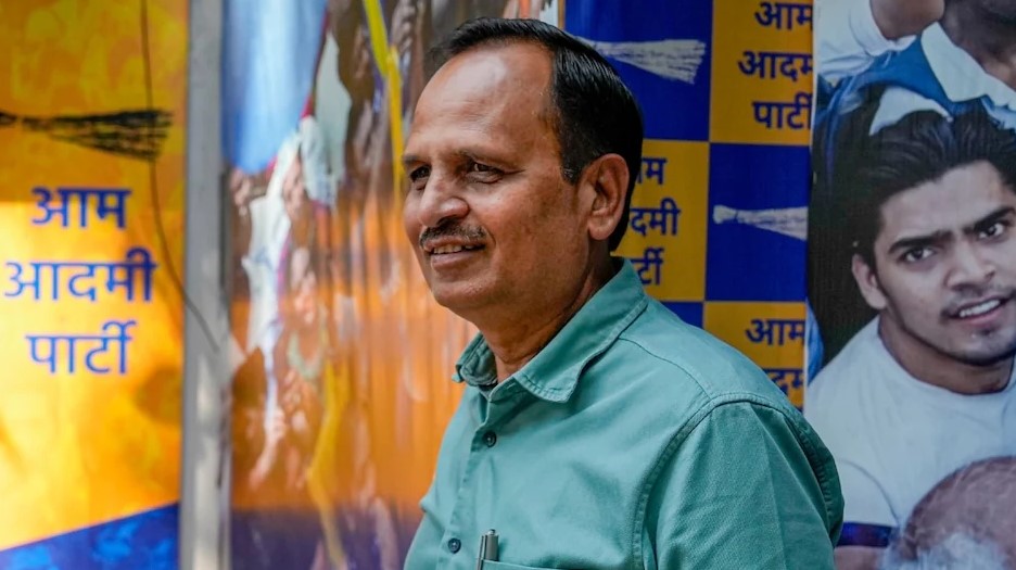 Satyendar Jain gets bail in Delhi Jal Board corruption case Satyendar Jain gets bail in Delhi Jal Board corruption case