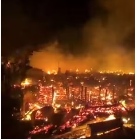 Indonesia forest fires leave over 100,000 people needing respiratory care