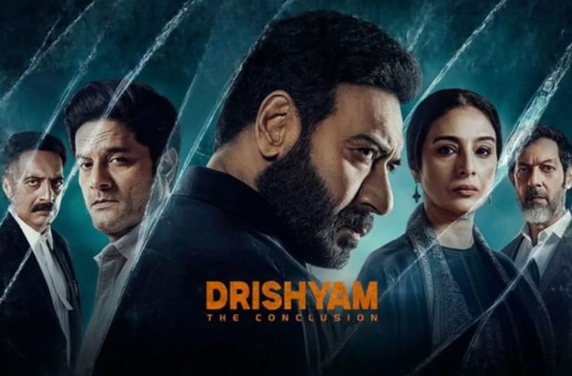 Ajay Devgn Explains Jaideep Ahlawat’s Entry In Drishyam 3 Trailer