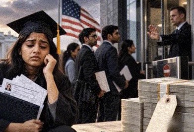 US Job Route Could Become Costly for Foreign Students After Studies