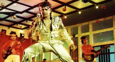 Mithun’s stardom endured 180 flops, biggest hit came at 72