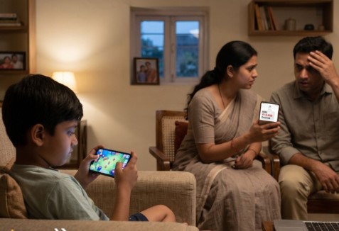 Cyber fraudsters target children with free coins and gaming rewards