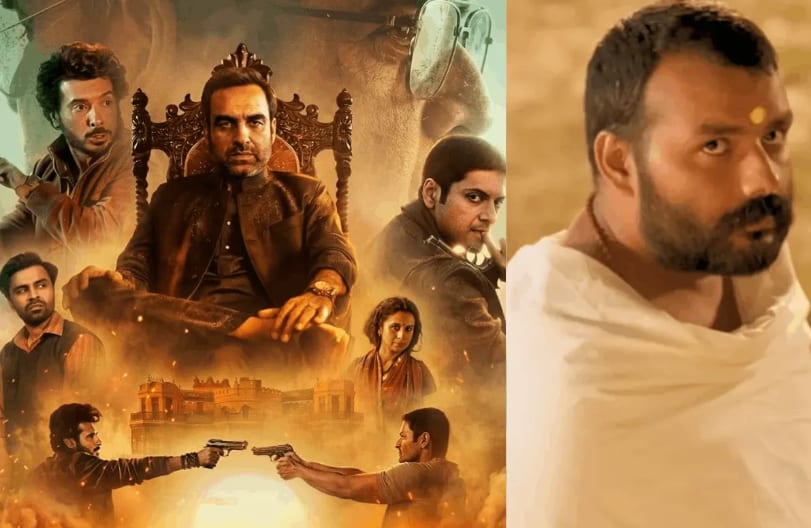 ‘Mirzapur’ Slows as ‘Hanuman Ansh’ Keeps Strong Box Office Pace