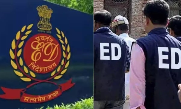 ED raids 17 Amrit Group-linked locations in money laundering investigation