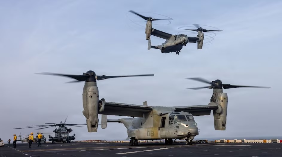 US prepares 2027 plan as Middle East conflict may drag on