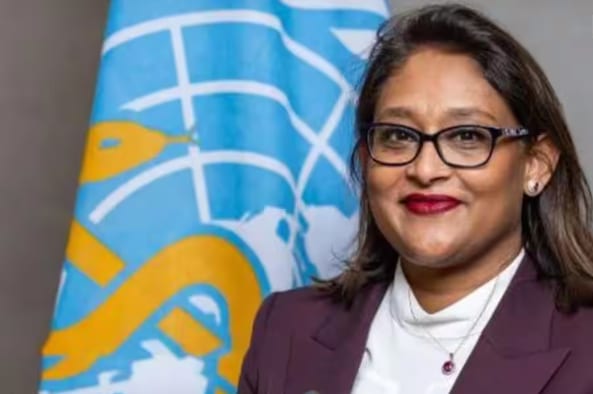 Saima Wazed resigns from WHO post amid financial irregularity probes