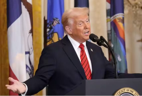 Trump promises $5,000 payout if Republicans retain control of Congress