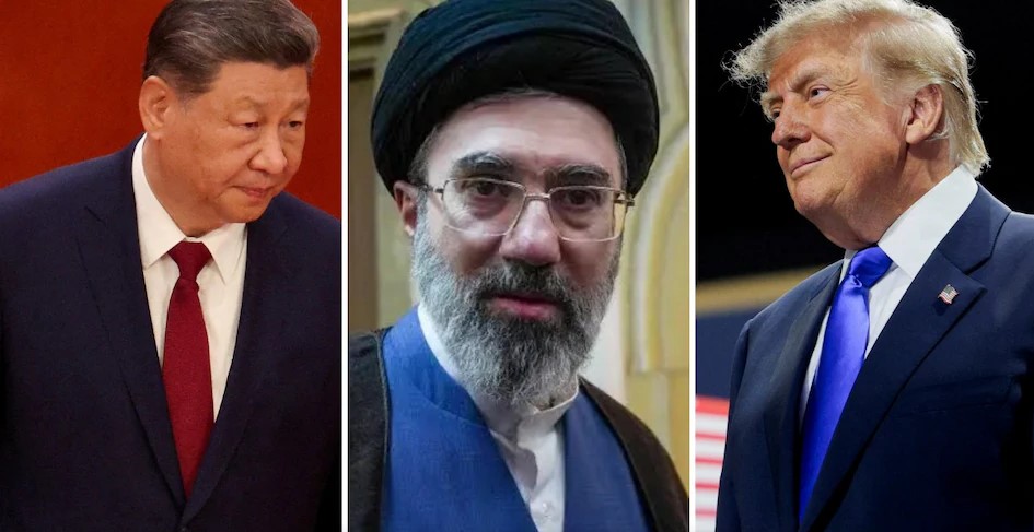 Iran-China oil arrangement challenges US and Western sanctions regime, report says