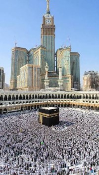 Saudi Arabia says Houthi drone was downed near Mecca airspace