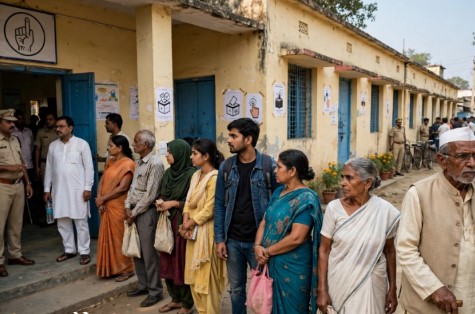 Bypolls announced in four states, voting scheduled for October 6