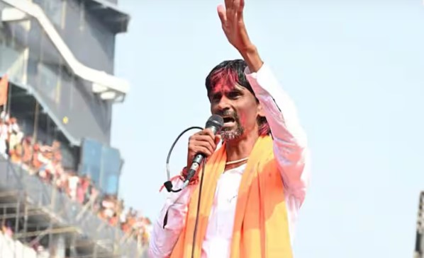Manoj Jarange insists on Mumbai march, says he may go alone
