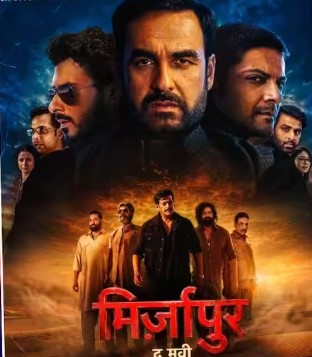 Mirzapur: The Movie Breaks Seven Film Records in Three Days