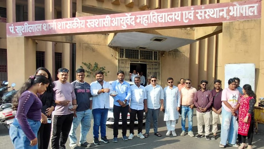 Odisha social media influencers tour Bhopal’s key development projects and infrastructure