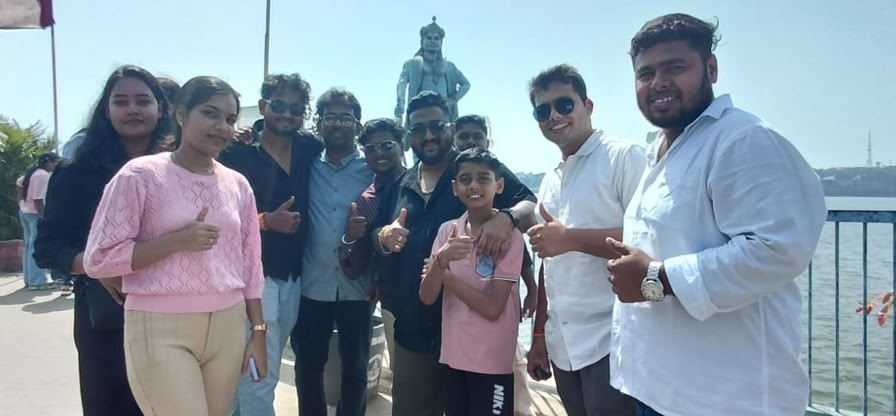 Odisha social media influencers tour Bhopal’s key development projects and infrastructure