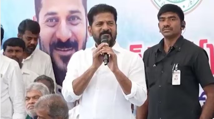 Revanth Reddy Accuses BJP of Targeting Telangana Through SIR Drive