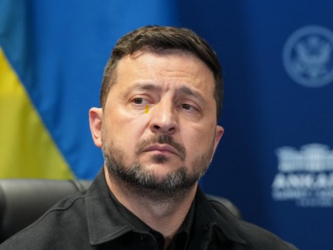 Zelenskyy Says He Will Meet Trump in New York Next Week