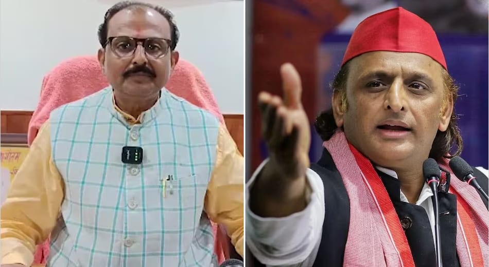 Minister Raghuraj Singh launches sharp attack on Akhilesh before 2027 Minister Raghuraj Singh launches sharp attack on Akhilesh before 2027