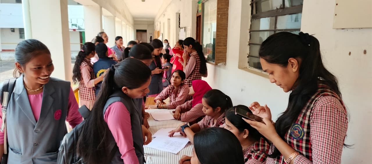 Nutrition-health awareness programme held under Seva Sankalp Abhiyan 2026 in Bhopal