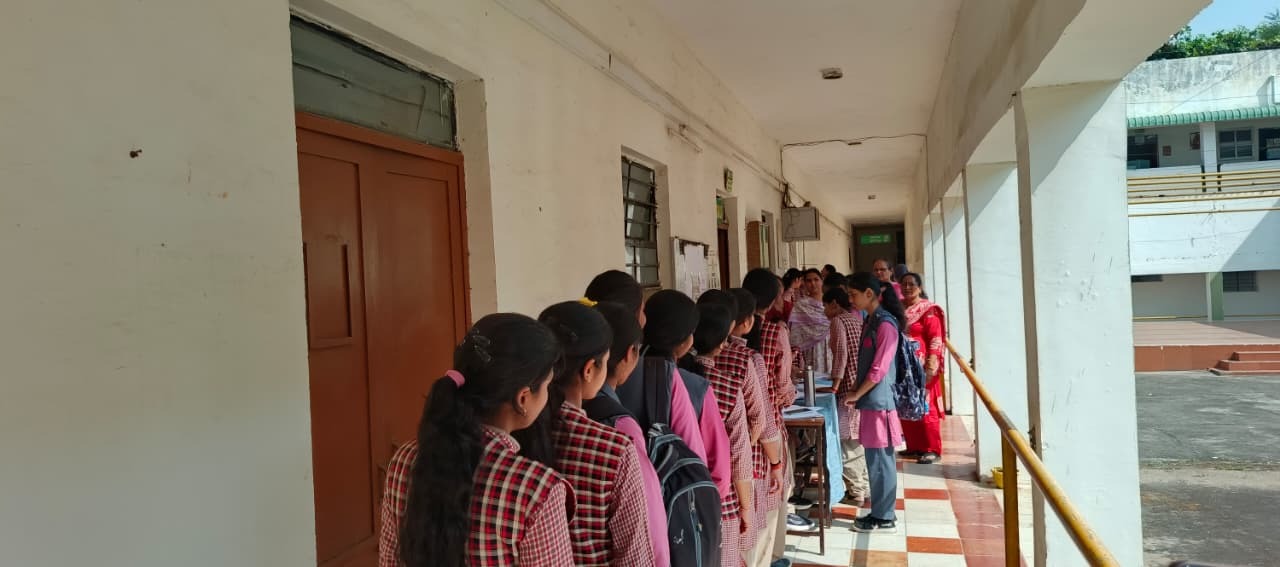 Nutrition-health awareness programme held under Seva Sankalp Abhiyan 2026 in Bhopal