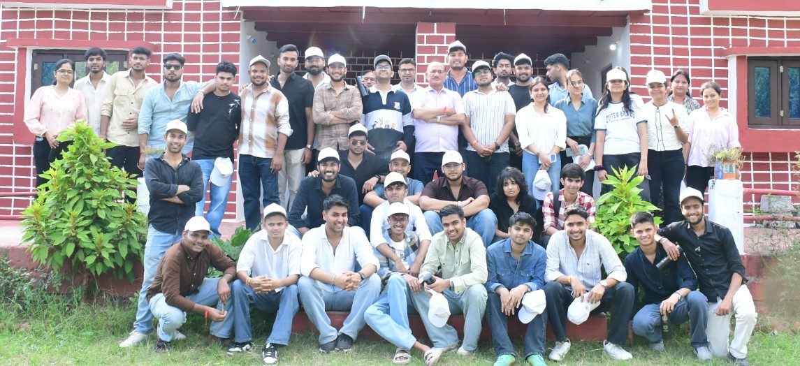 LN Medical College students visit Kotara village for rural tourism