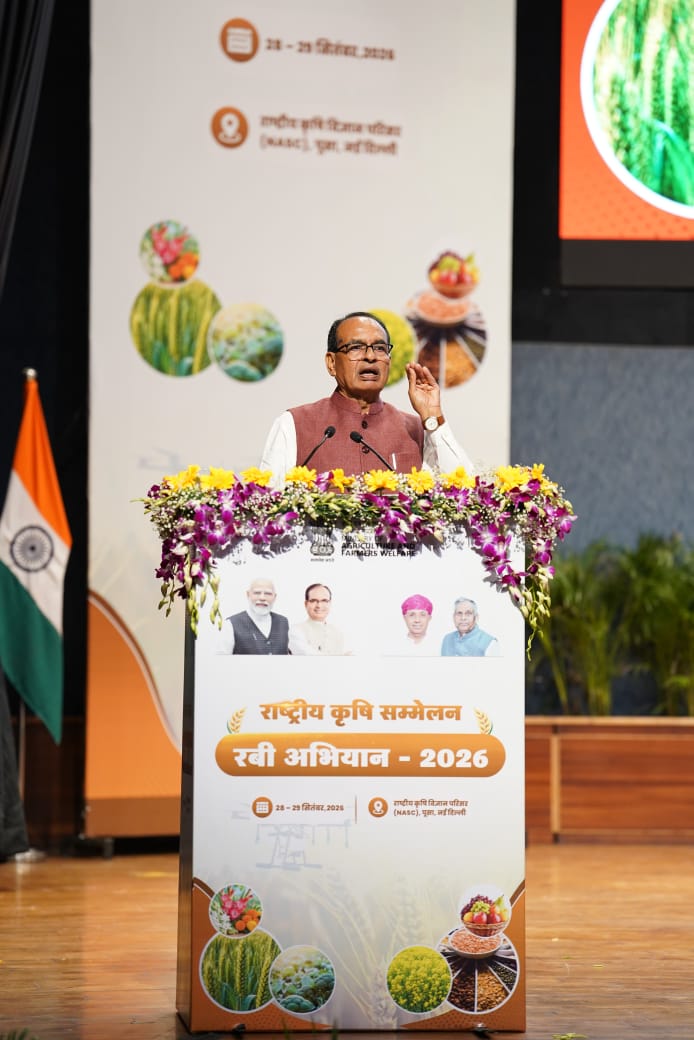 Rabi Campaign 2026 Focuses on Water, Seeds and Crop Planning