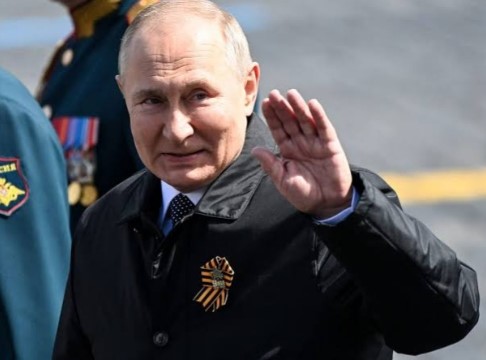 Putin-backed United Russia leads parliamentary election with 57.5% vote share
