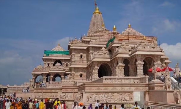 Trust Clarifies Full Truth Behind Ram Temple CEO Selection Row