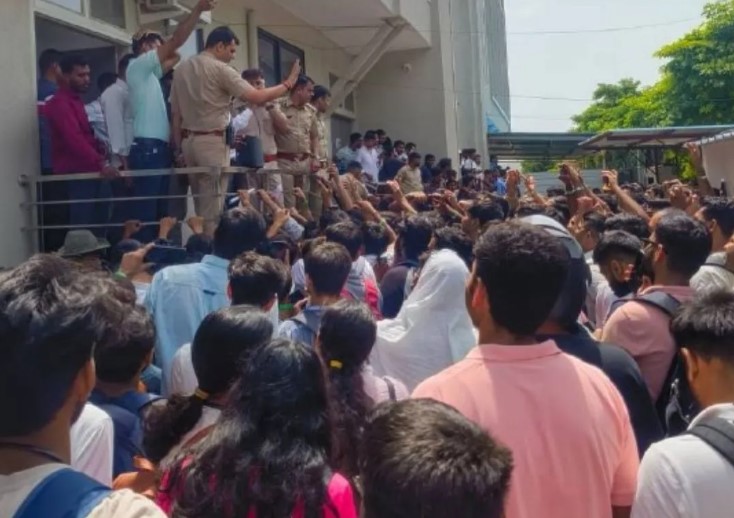 AIIMS CRE-5 Exam Cancelled After Jaipur Centre Faces Fresh Glitch