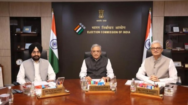 Maharashtra CEO Seeks Greater Powers for Local Officers in SIR