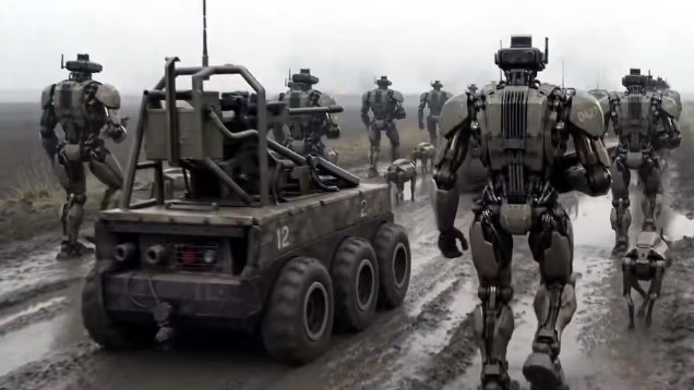 Ukraine deploys explosive robots, claims recapture of five villages in Donetsk
