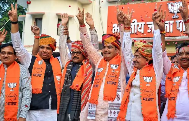 BJP, Congress Make Big Claims After Rajasthan Civic Poll Results