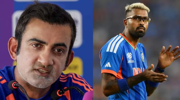 Gambhir makes key point on Hardik Pandya’s return to India squad Gambhir makes key point on Hardik Pandya’s return to India squad