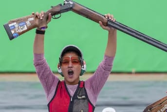 Naib Subedar Neeru Dhanda Makes Asian Games History With Trap Gold