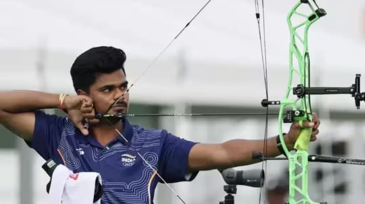 Sahil-Chikita fight back from brink to win shooting mixed gold