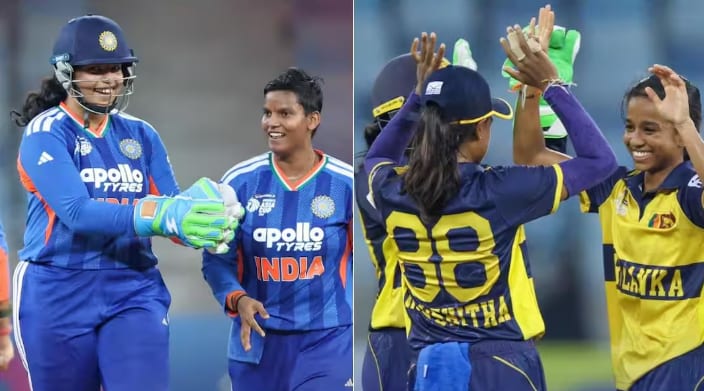 Sri Lanka Beat Pakistan to Set Up Final Against India