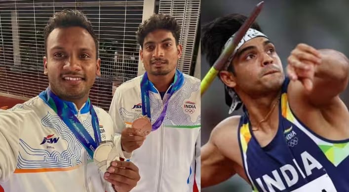 Neeraj Chopra elated as Yashvir, Rohit win javelin medals for India