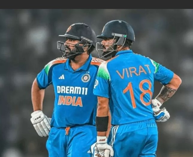 Nehra weighs in on Rohit-Kohli 2027 ODI World Cup chances