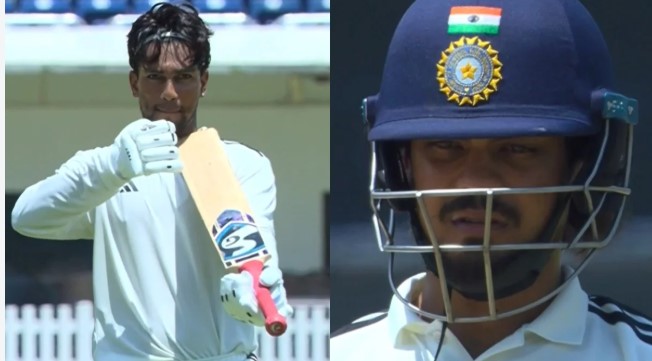 Ishan Kishan double ton powers East Zone past 550 in final